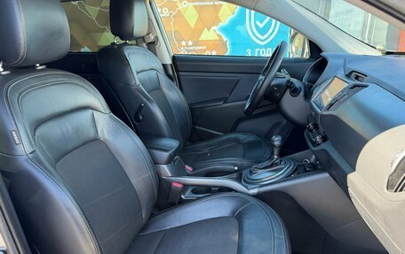 KIA Sportage III, 2012 год, 1 400 000 рублей, 22 фотография