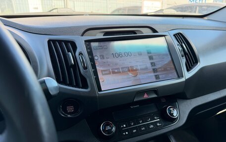 KIA Sportage III, 2012 год, 1 400 000 рублей, 17 фотография