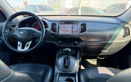 KIA Sportage III, 2012 год, 1 400 000 рублей, 23 фотография