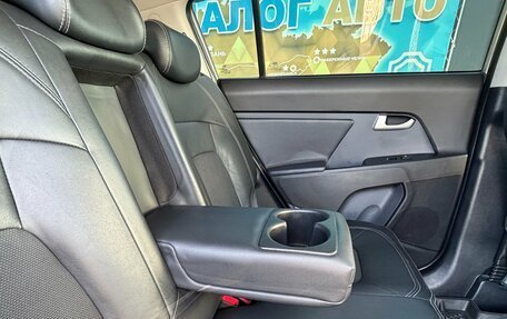 KIA Sportage III, 2012 год, 1 400 000 рублей, 21 фотография
