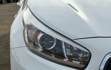 KIA cee'd III, 2017 год, 1 050 000 рублей, 13 фотография