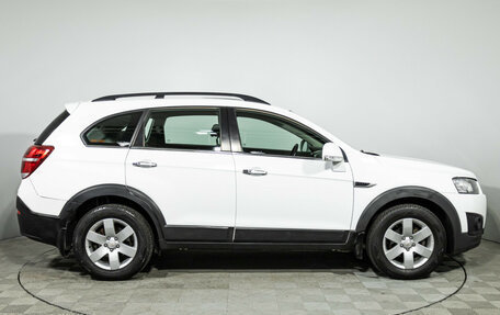 Chevrolet Captiva I, 2015 год, 1 369 989 рублей, 4 фотография