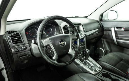 Chevrolet Captiva I, 2015 год, 1 369 989 рублей, 11 фотография