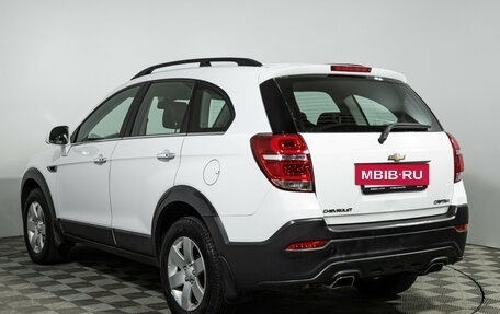 Chevrolet Captiva I, 2015 год, 1 369 989 рублей, 7 фотография