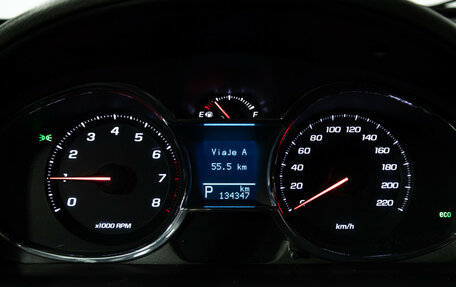 Chevrolet Captiva I, 2015 год, 1 369 989 рублей, 12 фотография