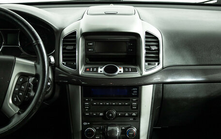 Chevrolet Captiva I, 2015 год, 1 369 989 рублей, 14 фотография