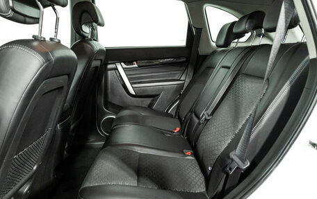 Chevrolet Captiva I, 2015 год, 1 369 989 рублей, 10 фотография