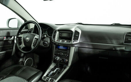 Chevrolet Captiva I, 2015 год, 1 369 989 рублей, 9 фотография