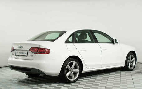 Audi A4, 2011 год, 1 227 000 рублей, 5 фотография