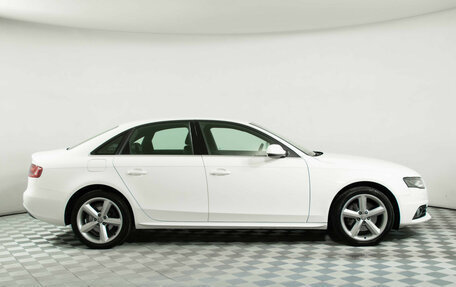 Audi A4, 2011 год, 1 227 000 рублей, 4 фотография