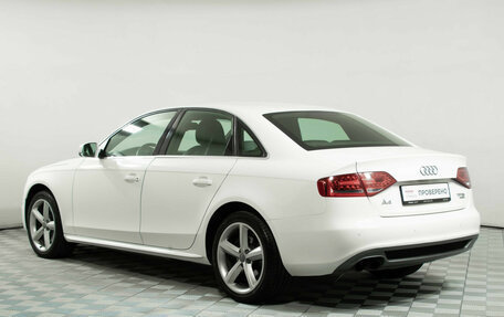 Audi A4, 2011 год, 1 227 000 рублей, 7 фотография