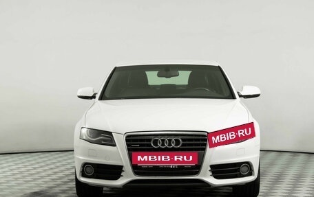 Audi A4, 2011 год, 1 227 000 рублей, 2 фотография