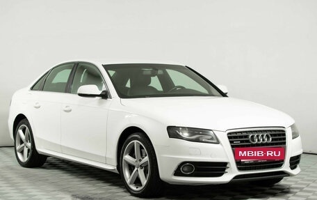 Audi A4, 2011 год, 1 227 000 рублей, 3 фотография