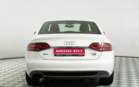 Audi A4, 2011 год, 1 227 000 рублей, 6 фотография