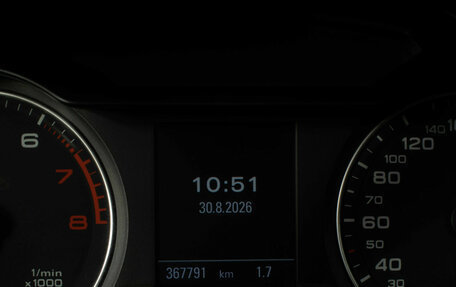Audi A4, 2011 год, 1 227 000 рублей, 16 фотография