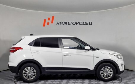 Hyundai Creta I рестайлинг, 2018 год, 1 529 000 рублей, 4 фотография