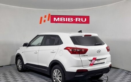 Hyundai Creta I рестайлинг, 2018 год, 1 529 000 рублей, 7 фотография