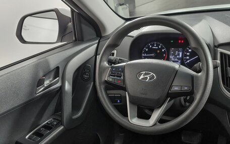 Hyundai Creta I рестайлинг, 2018 год, 1 529 000 рублей, 15 фотография