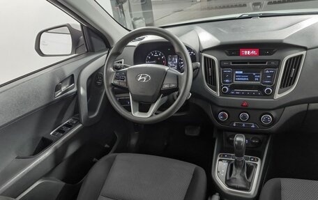 Hyundai Creta I рестайлинг, 2018 год, 1 529 000 рублей, 14 фотография
