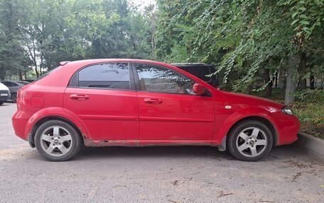 Chevrolet Lacetti, 2007 год, 350 000 рублей, 10 фотография