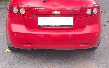 Chevrolet Lacetti, 2007 год, 350 000 рублей, 9 фотография