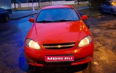 Chevrolet Lacetti, 2007 год, 350 000 рублей, 7 фотография