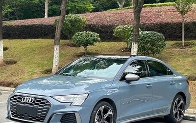 Audi A3, 2022 год, 1 900 098 рублей, 1 фотография