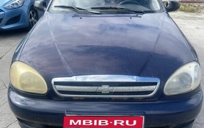 Chevrolet Lanos I, 2006 год, 149 000 рублей, 1 фотография