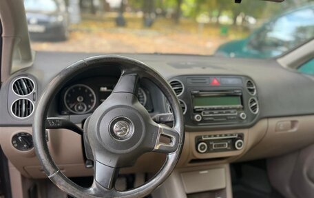 Volkswagen Golf Plus II, 2010 год, 620 000 рублей, 7 фотография