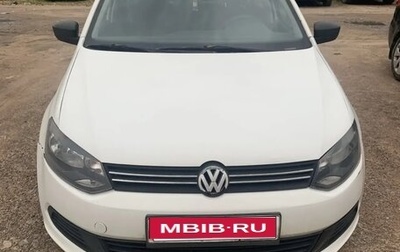 Volkswagen Polo VI (EU Market), 2014 год, 340 000 рублей, 1 фотография