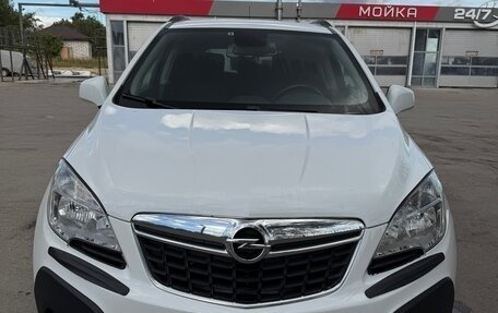 Opel Mokka I, 2014 год, 1 200 000 рублей, 1 фотография