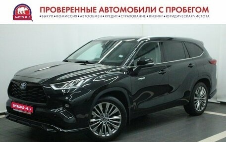 Toyota Highlander, 2021 год, 5 245 000 рублей, 1 фотография