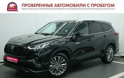 Toyota Highlander, 2021 год, 5 245 000 рублей, 1 фотография