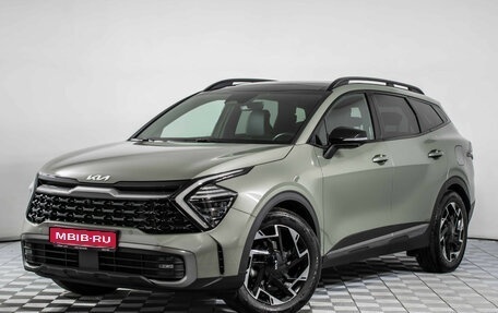 KIA Sportage IV рестайлинг, 2022 год, 4 097 000 рублей, 1 фотография
