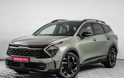 KIA Sportage IV рестайлинг, 2022 год, 4 097 000 рублей, 1 фотография