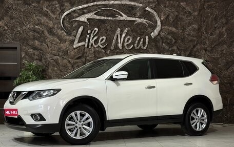 Nissan X-Trail, 2018 год, 2 448 000 рублей, 1 фотография
