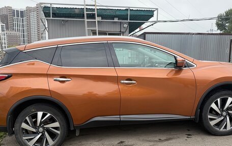 Nissan Murano, 2016 год, 2 600 000 рублей, 2 фотография