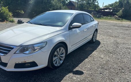 Volkswagen Passat CC I рестайлинг, 2011 год, 1 220 000 рублей, 1 фотография