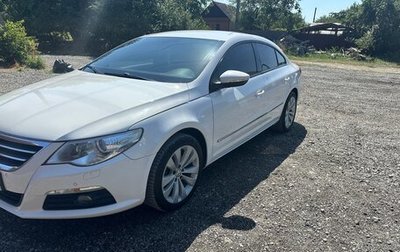 Volkswagen Passat CC I рестайлинг, 2011 год, 1 220 000 рублей, 1 фотография