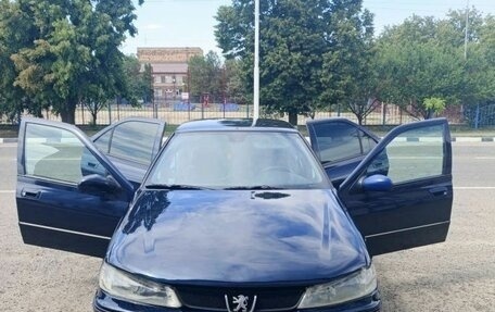 Peugeot 406 I, 2004 год, 250 000 рублей, 1 фотография