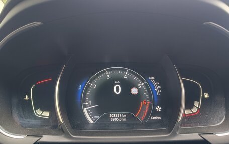 Renault Scenic IV, 2017 год, 1 100 000 рублей, 1 фотография