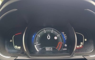 Renault Scenic IV, 2017 год, 1 100 000 рублей, 1 фотография