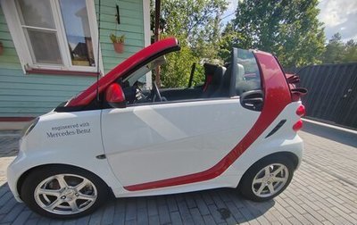 Smart Fortwo III, 2015 год, 1 200 000 рублей, 1 фотография