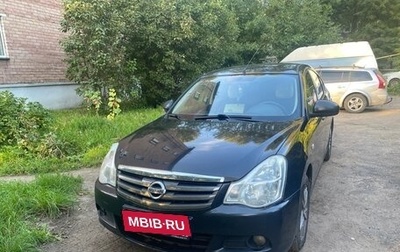 Nissan Almera, 2014 год, 750 000 рублей, 1 фотография