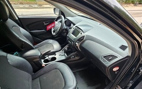 Hyundai ix35 I рестайлинг, 2014 год, 850 000 рублей, 1 фотография