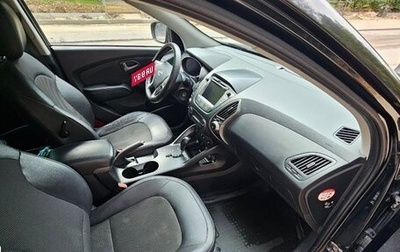 Hyundai ix35 I рестайлинг, 2014 год, 850 000 рублей, 1 фотография