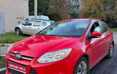 Ford Focus III, 2012 год, 680 000 рублей, 1 фотография