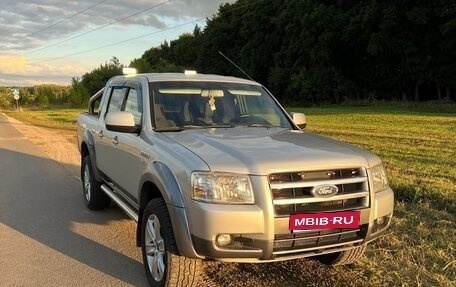 Ford Ranger II рестайлинг, 2007 год, 990 000 рублей, 1 фотография