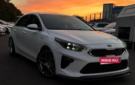 KIA cee'd III, 2019 год, 1 950 000 рублей, 1 фотография