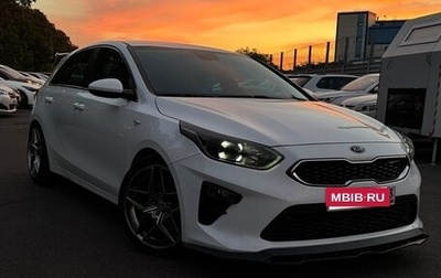 KIA cee'd III, 2019 год, 1 950 000 рублей, 1 фотография